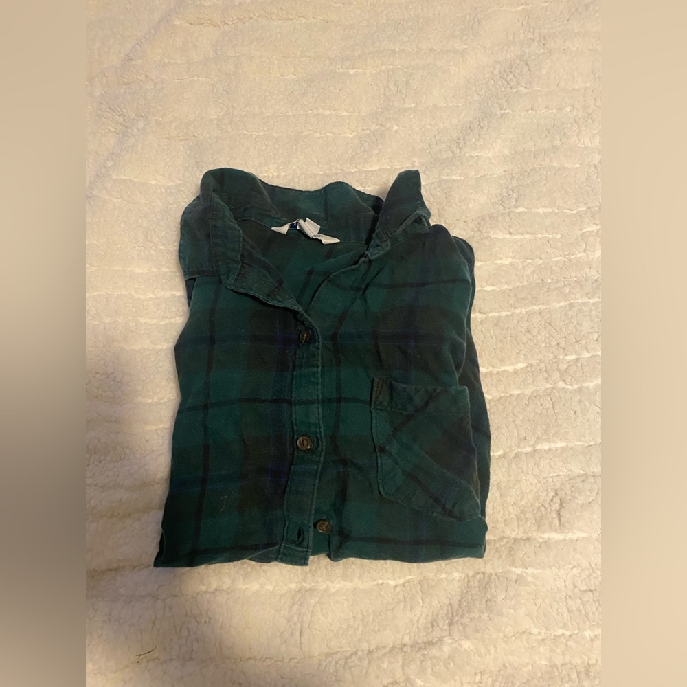 Old navy flannel